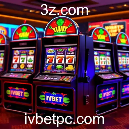 Desvendando o Fascínio das Slot Machines no IVBET